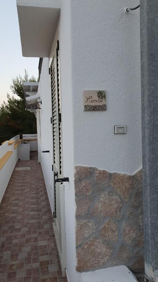 Casa Vacanze "Il Carrubo" Gagliano del Capo Zewnętrze zdjęcie