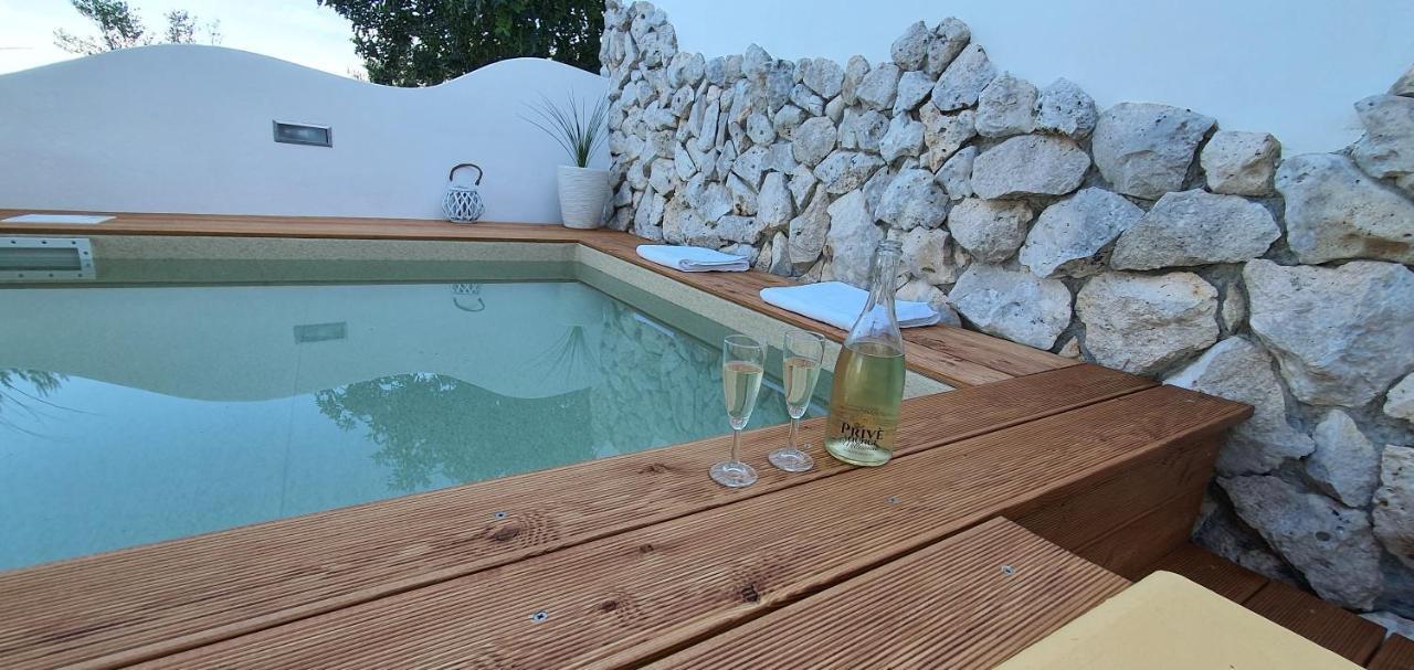 Casa Vacanze "Il Carrubo" Gagliano del Capo Zewnętrze zdjęcie