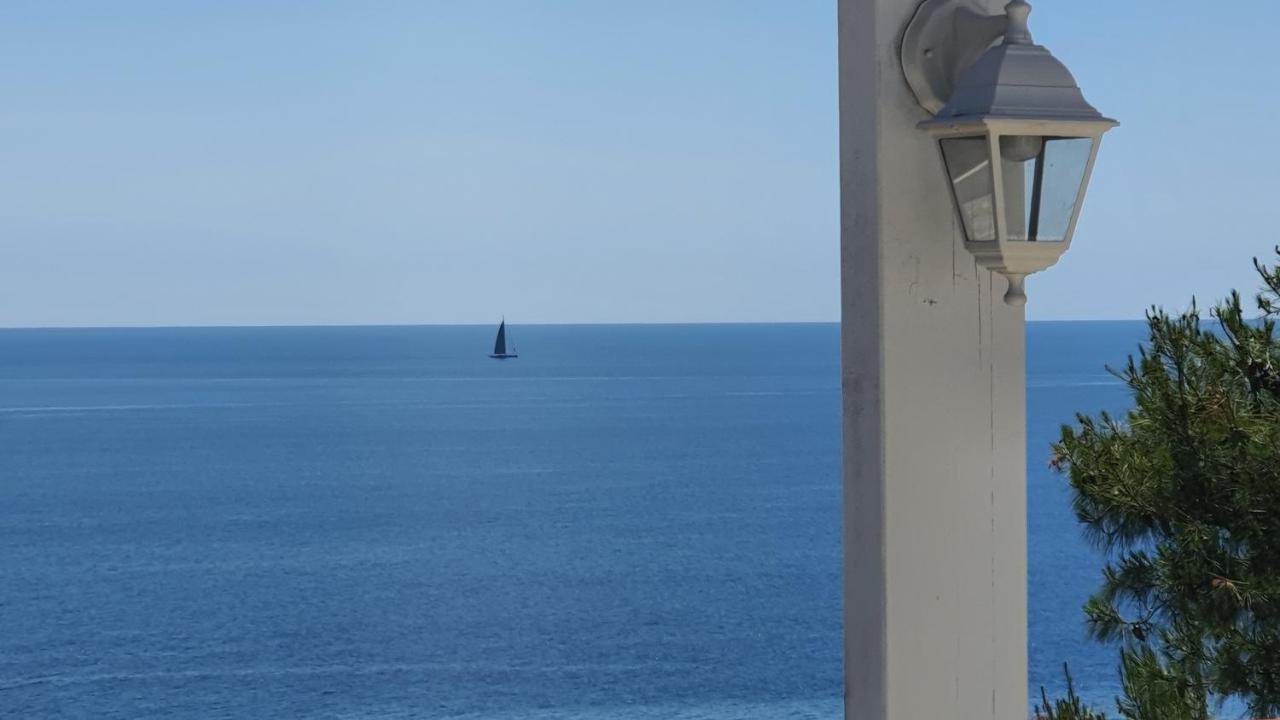 Casa Vacanze "Il Carrubo" Gagliano del Capo Zewnętrze zdjęcie