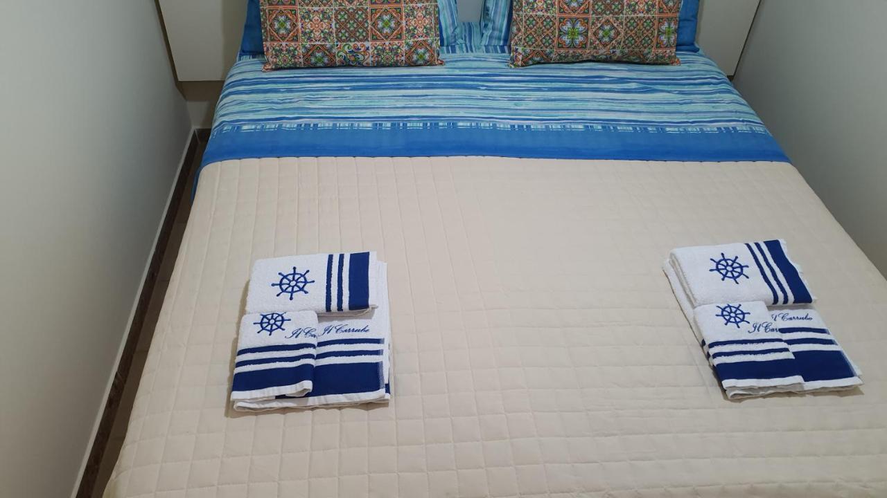 Casa Vacanze "Il Carrubo" Gagliano del Capo Zewnętrze zdjęcie