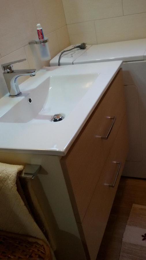 Casa Vacanze "Il Carrubo" Gagliano del Capo Zewnętrze zdjęcie