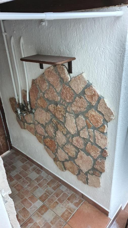 Casa Vacanze "Il Carrubo" Gagliano del Capo Zewnętrze zdjęcie
