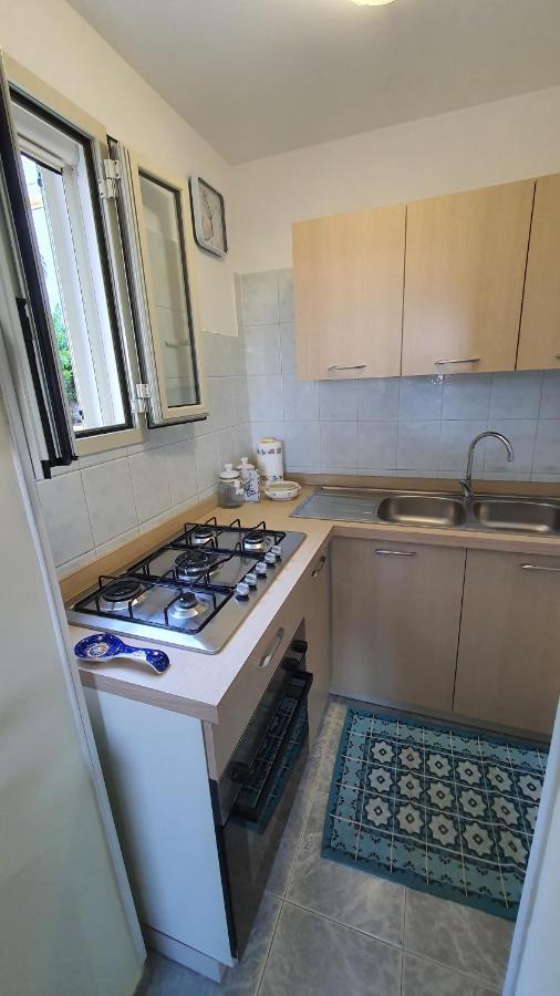 Casa Vacanze "Il Carrubo" Gagliano del Capo Zewnętrze zdjęcie