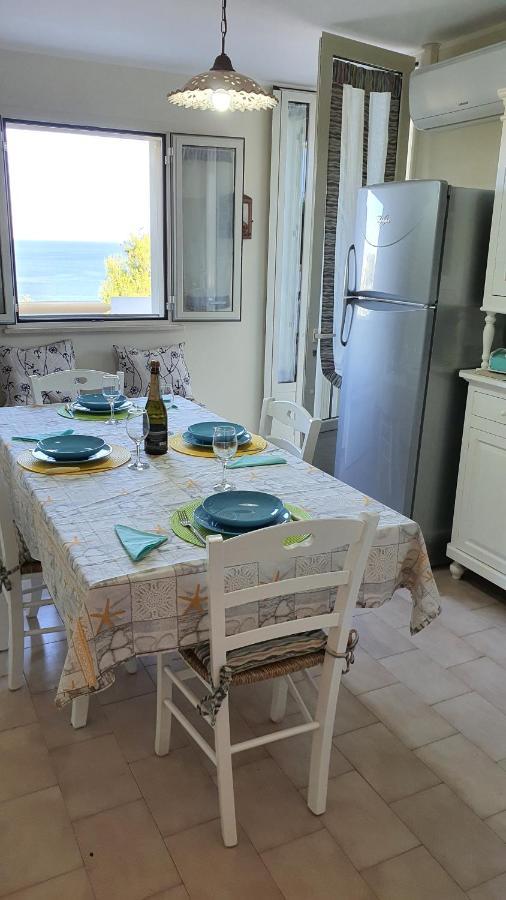 Casa Vacanze "Il Carrubo" Gagliano del Capo Zewnętrze zdjęcie