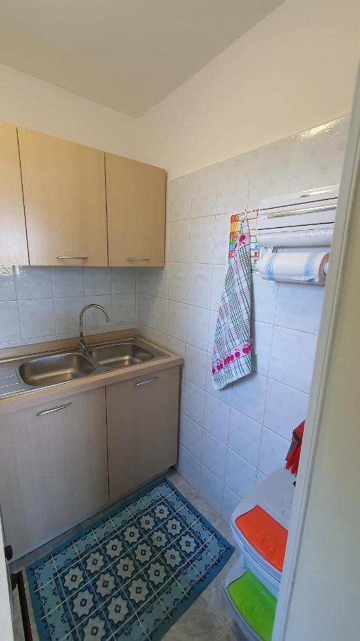 Casa Vacanze "Il Carrubo" Gagliano del Capo Zewnętrze zdjęcie