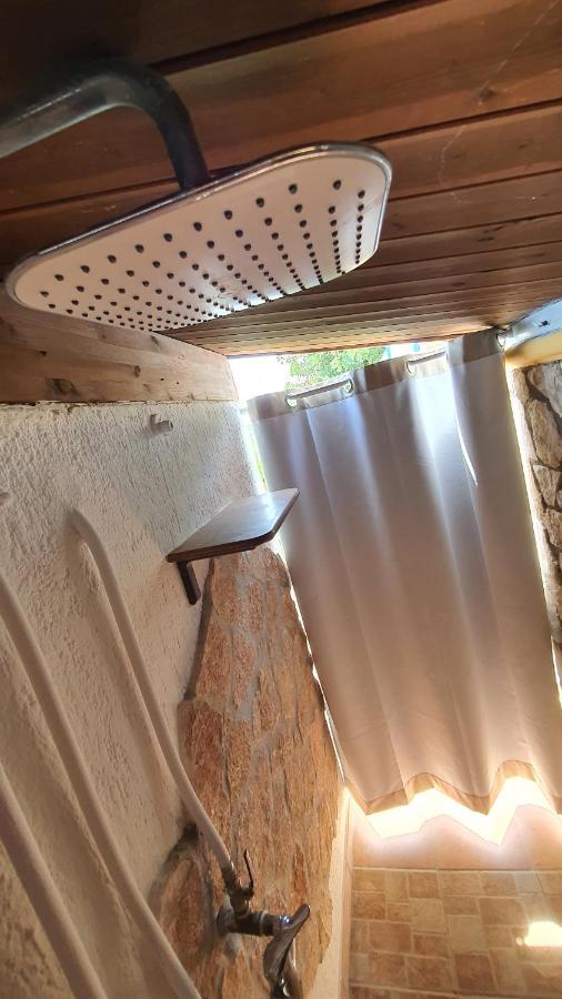 Casa Vacanze "Il Carrubo" Gagliano del Capo Zewnętrze zdjęcie