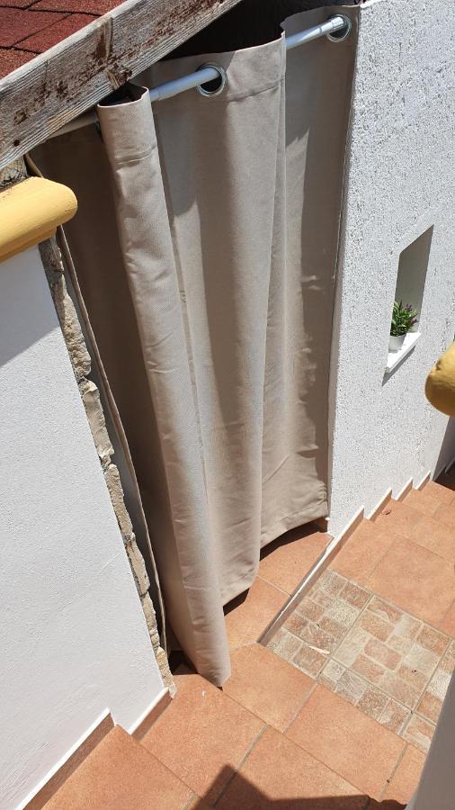 Casa Vacanze "Il Carrubo" Gagliano del Capo Zewnętrze zdjęcie
