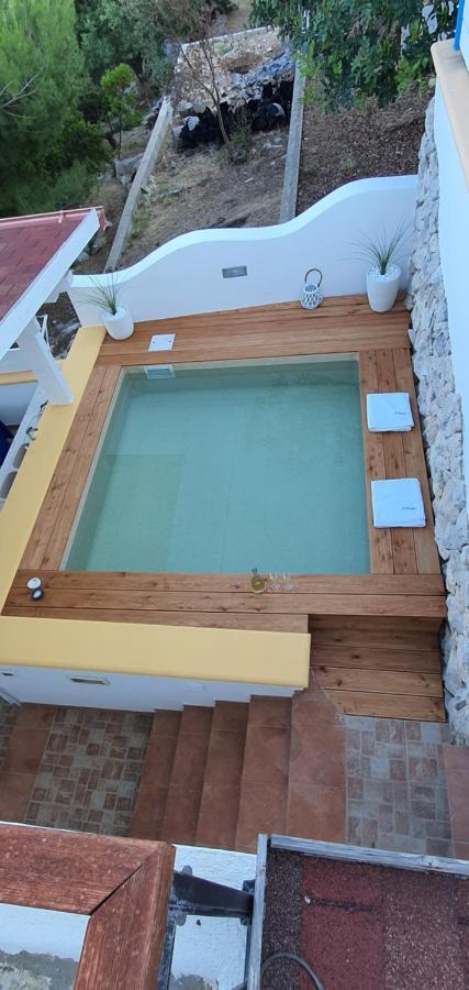 Casa Vacanze "Il Carrubo" Gagliano del Capo Zewnętrze zdjęcie