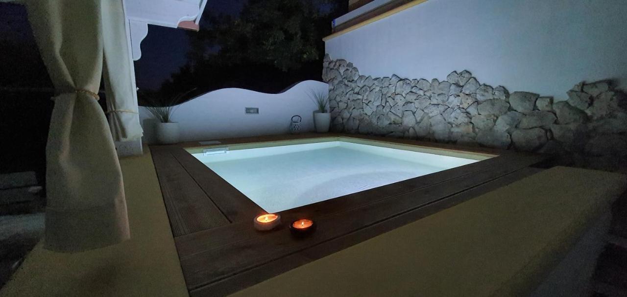 Casa Vacanze "Il Carrubo" Gagliano del Capo Zewnętrze zdjęcie