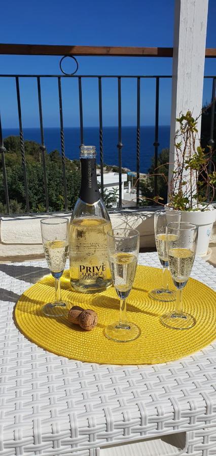 Casa Vacanze "Il Carrubo" Gagliano del Capo Zewnętrze zdjęcie