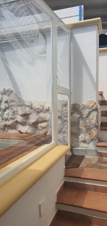 Casa Vacanze "Il Carrubo" Gagliano del Capo Zewnętrze zdjęcie