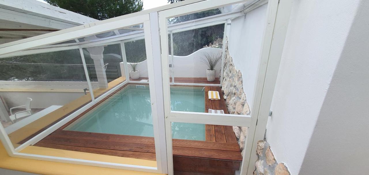 Casa Vacanze "Il Carrubo" Gagliano del Capo Zewnętrze zdjęcie