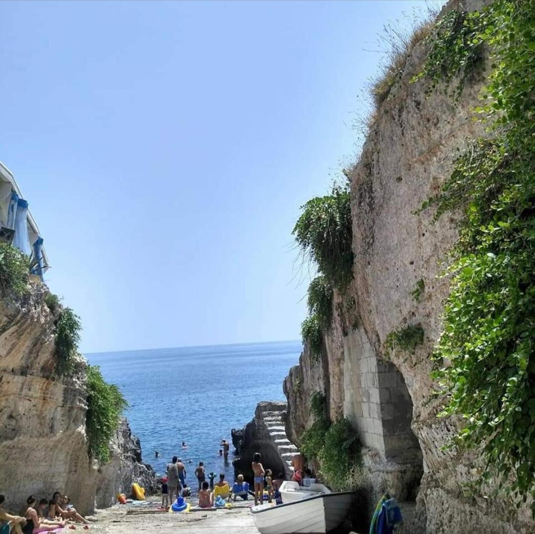Casa Vacanze "Il Carrubo" Gagliano del Capo Zewnętrze zdjęcie