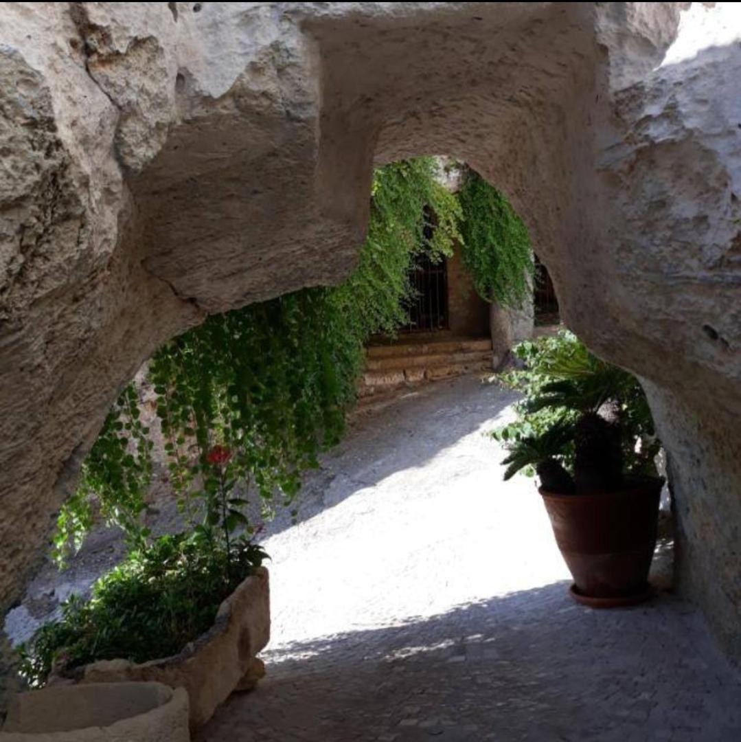 Casa Vacanze "Il Carrubo" Gagliano del Capo Zewnętrze zdjęcie