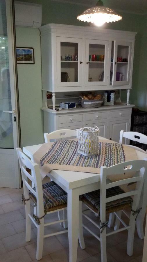 Casa Vacanze "Il Carrubo" Gagliano del Capo Zewnętrze zdjęcie
