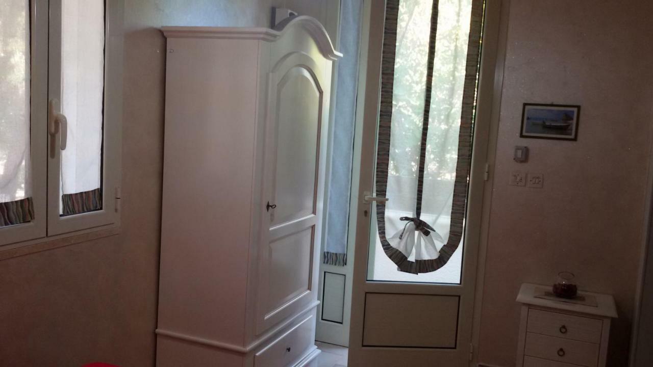 Casa Vacanze "Il Carrubo" Gagliano del Capo Zewnętrze zdjęcie