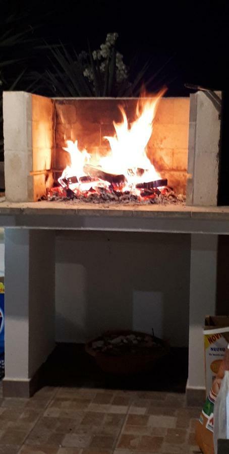 Casa Vacanze "Il Carrubo" Gagliano del Capo Zewnętrze zdjęcie