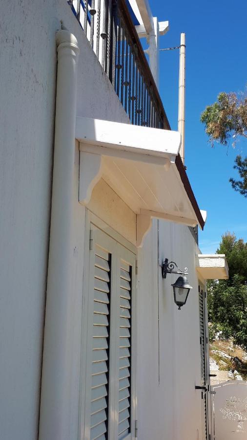 Casa Vacanze "Il Carrubo" Gagliano del Capo Zewnętrze zdjęcie